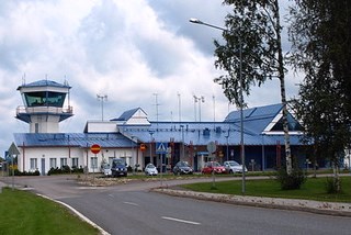 leiebil Kajaani Lufthavn